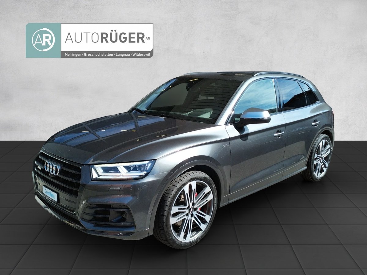 AUDI SQ5 3.0 TFSI quattro S