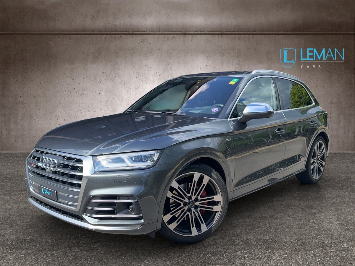 AUDI SQ5 3.0 TFSI quattro S