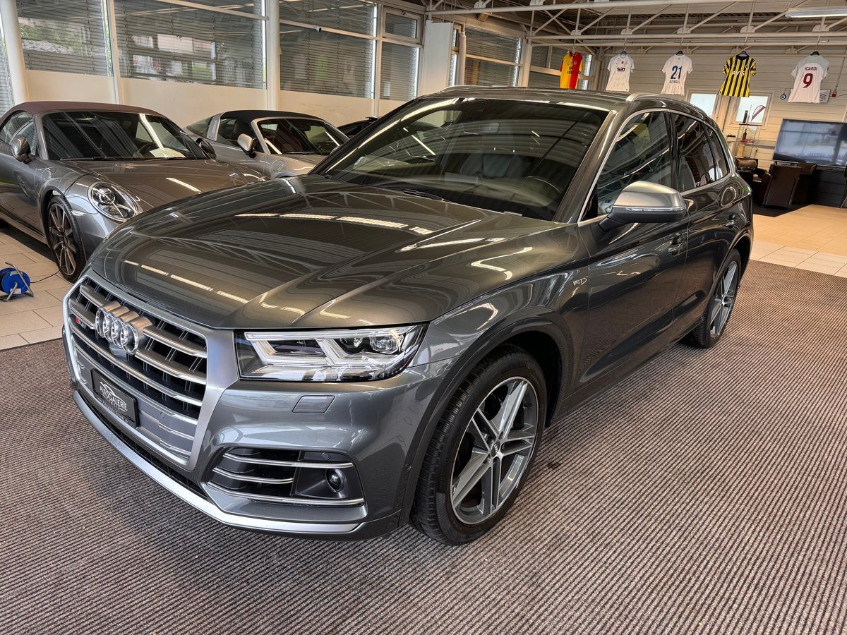 AUDI SQ5 3.0 TFSI quattro S