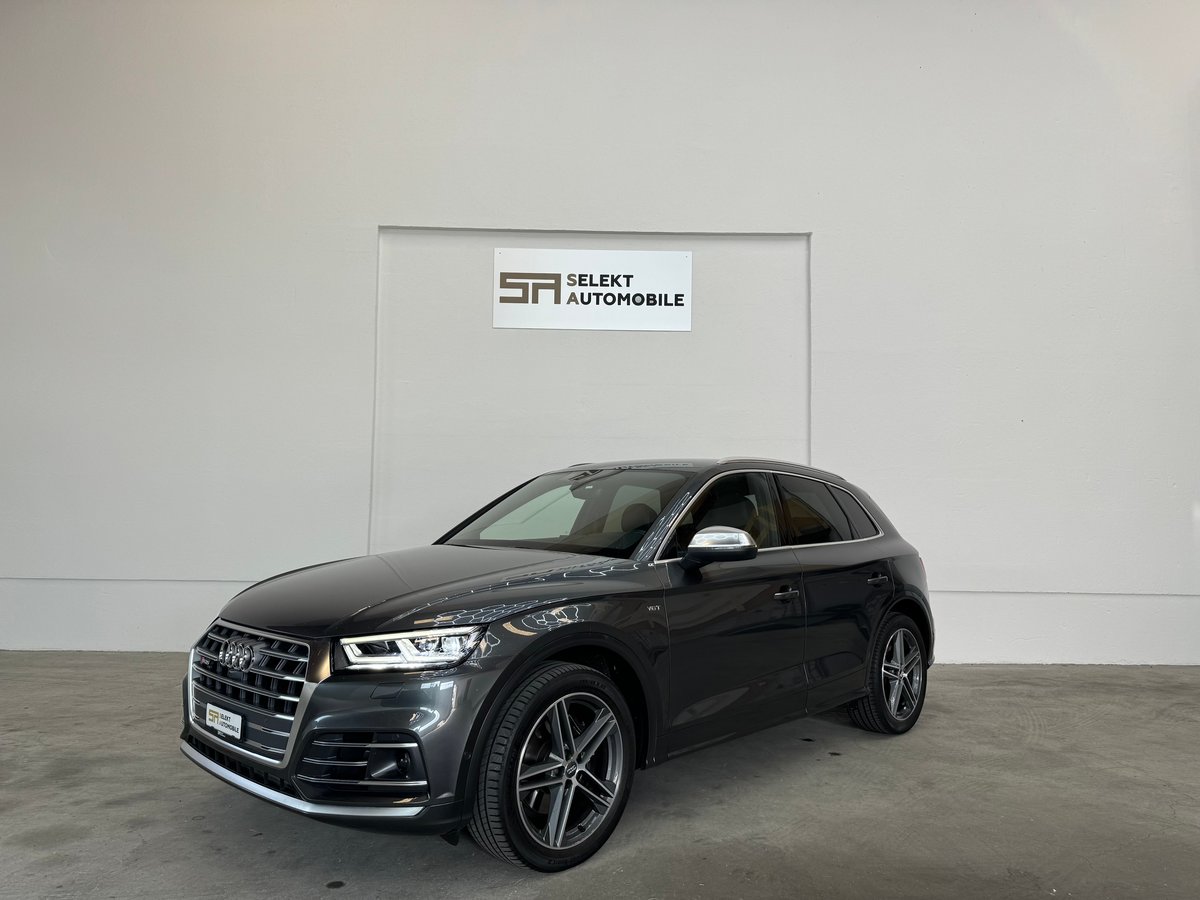 AUDI SQ5 3.0 TFSI quattro S