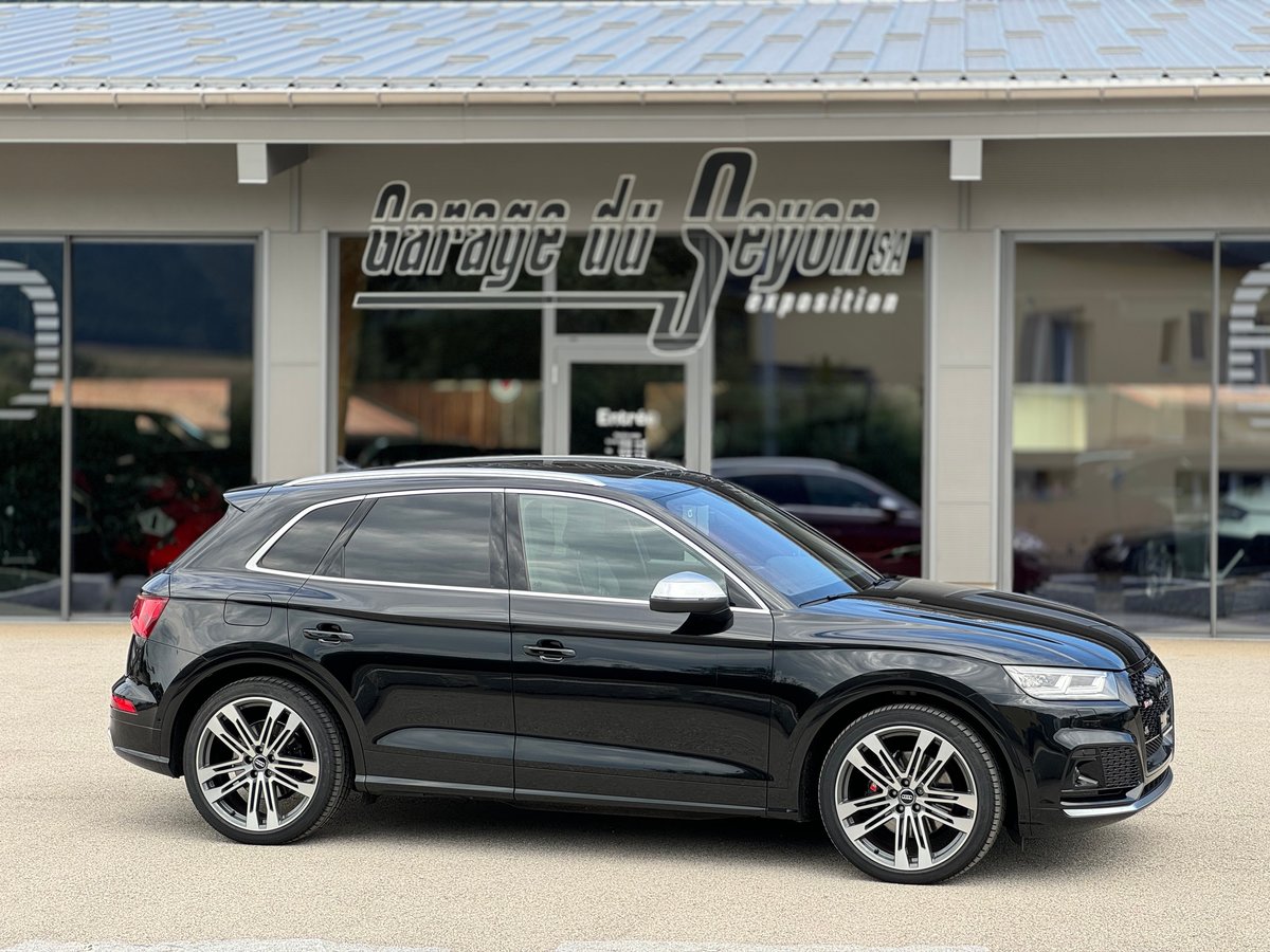 AUDI SQ5 3.0 TFSI quattro S