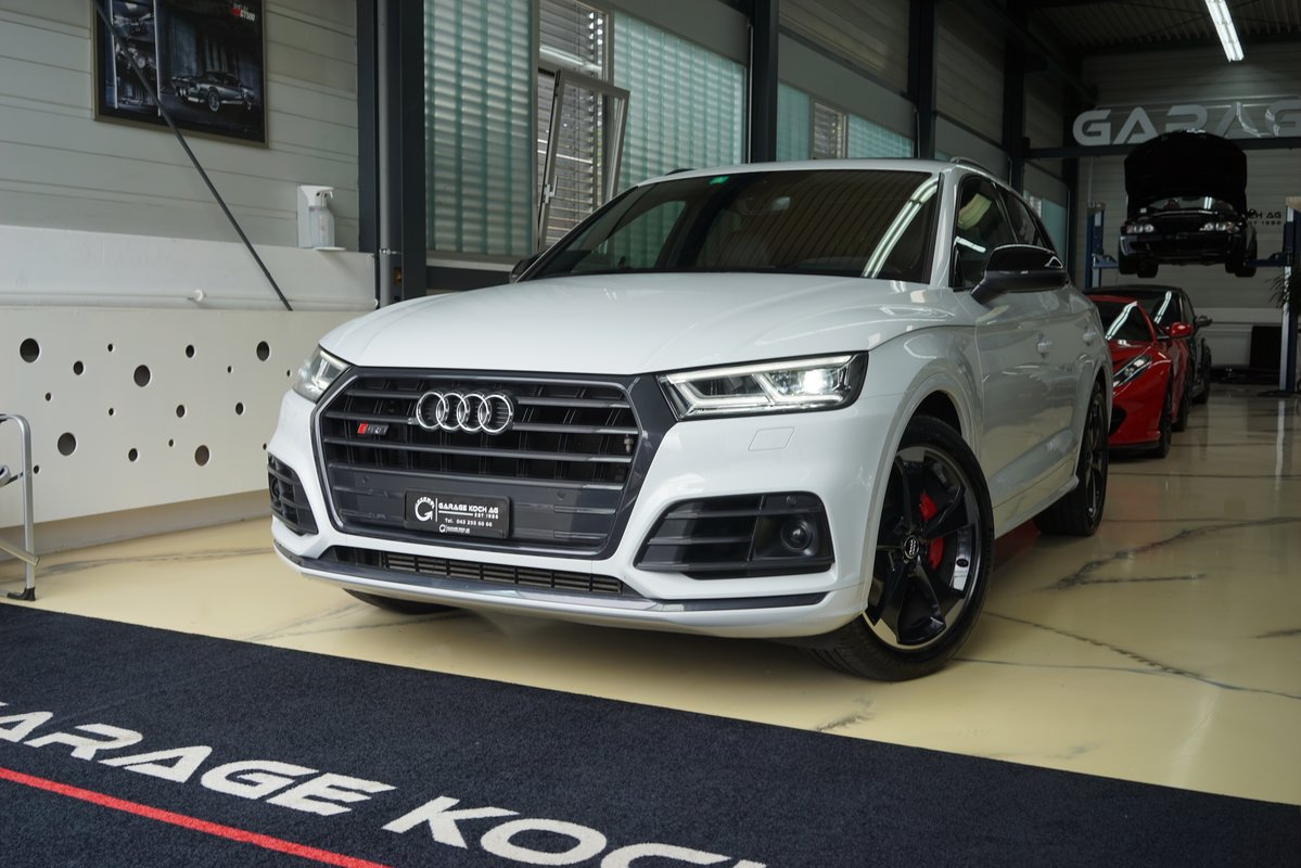 AUDI SQ5 3.0 TFSI quattro S