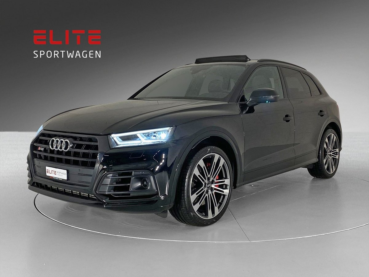 AUDI SQ5 TDI quattro gebraucht für CHF 48'800,