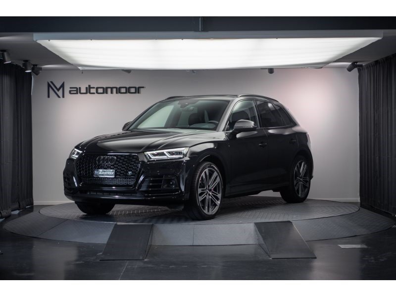 AUDI SQ5 TDI quattro tiptronic *Pa gebraucht für CHF 42'800,