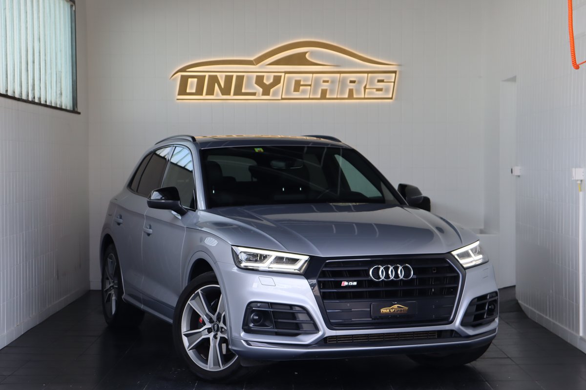 AUDI SQ5 3.0 TFSI quattro S