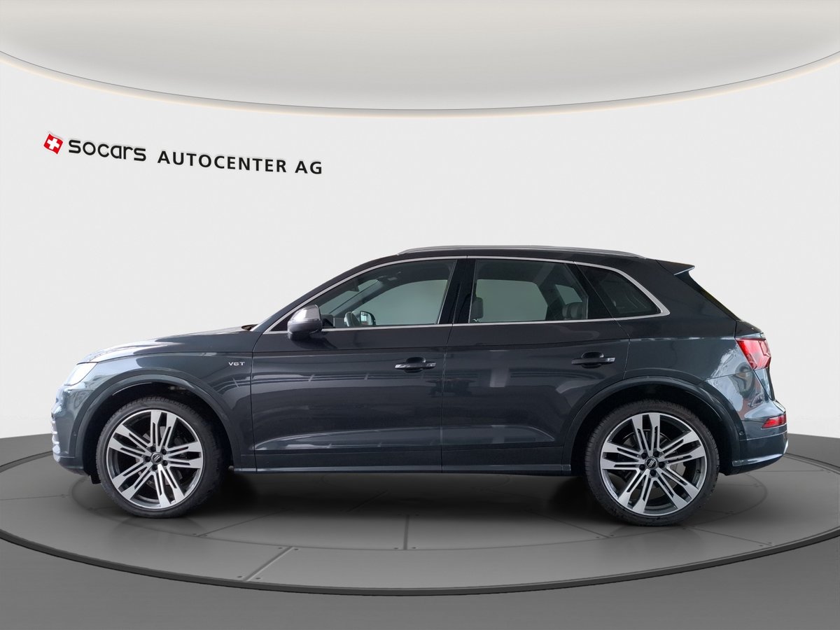 AUDI SQ5 3.0 TFSI quattro S