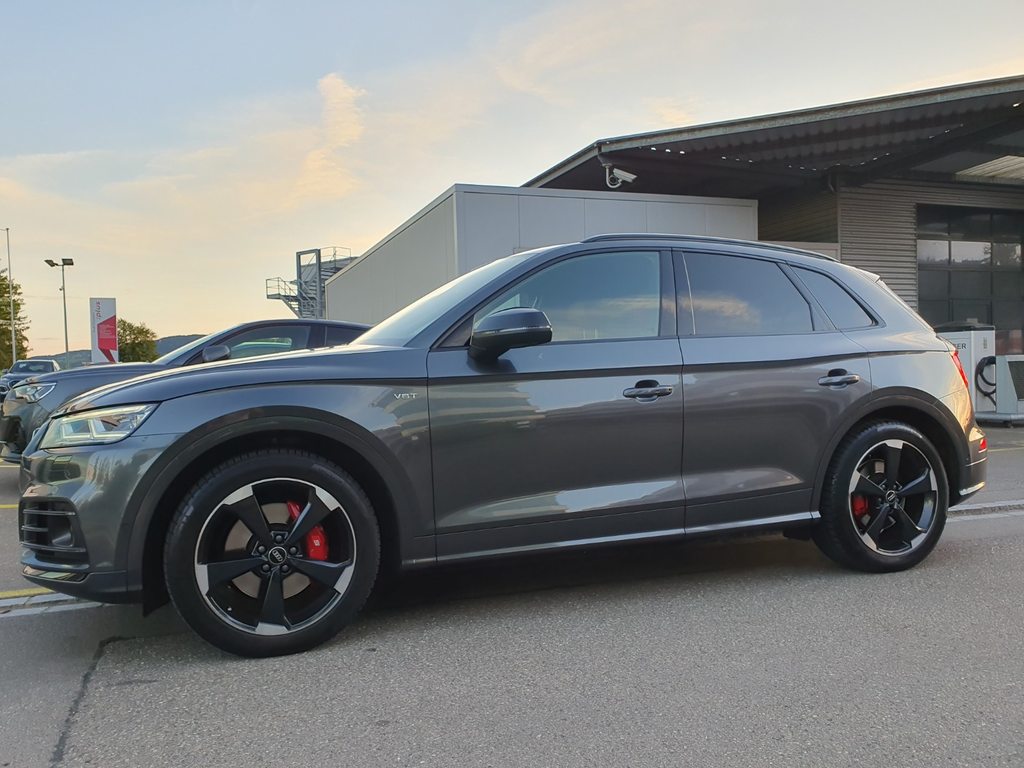 AUDI SQ5 3.0 V6 TFSI quattro T