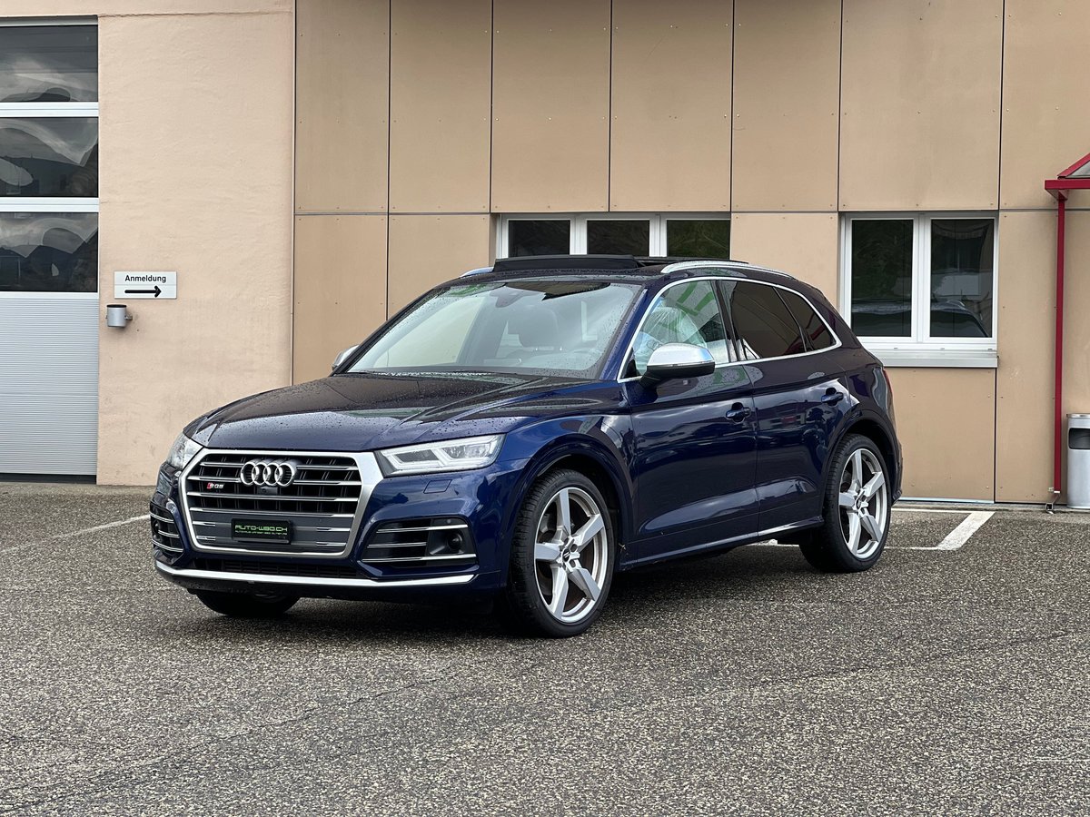 AUDI SQ5 3.0 TFSI quattro S