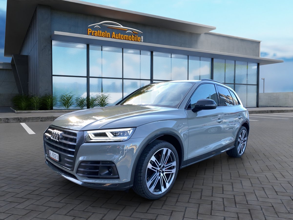 AUDI SQ5 3.0 TFSI quattro S