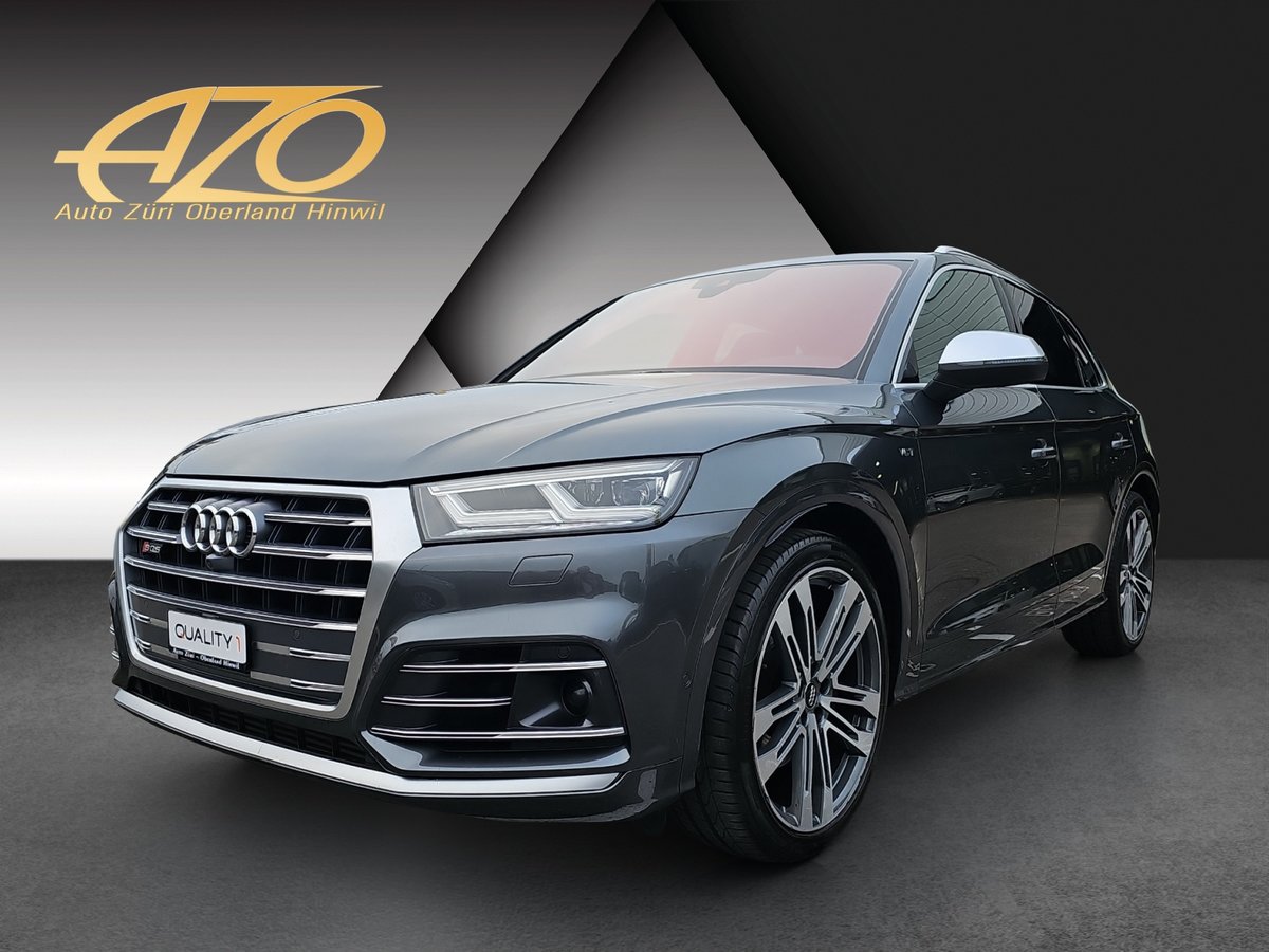 AUDI SQ5 3.0 TFSI quattro S