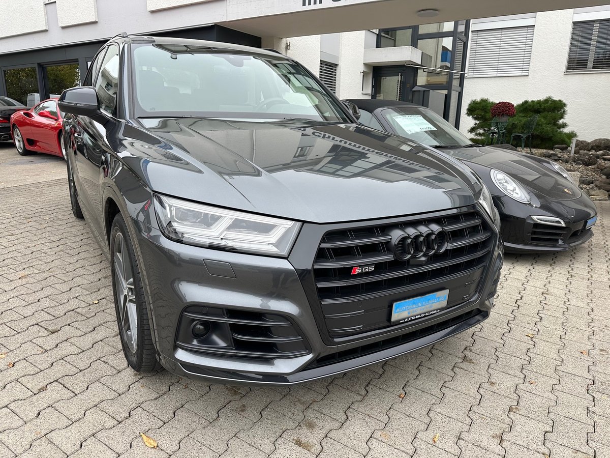 AUDI SQ5 3.0 TFSI quattro S