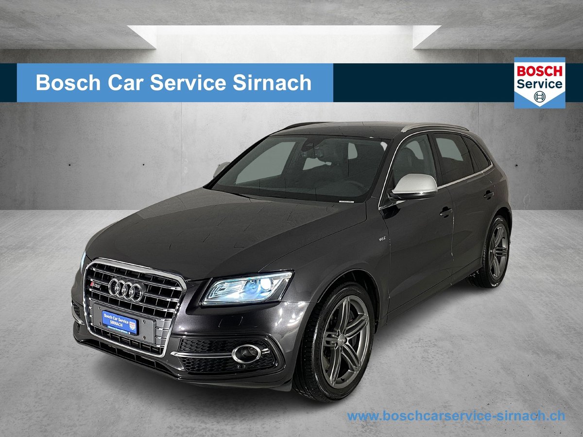 AUDI SQ5 3.0 TDI quattro tiptronic gebraucht für CHF 24'900,