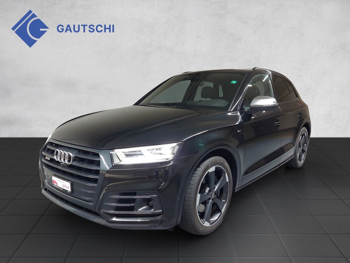 AUDI SQ5 3.0 TFSI quattro S