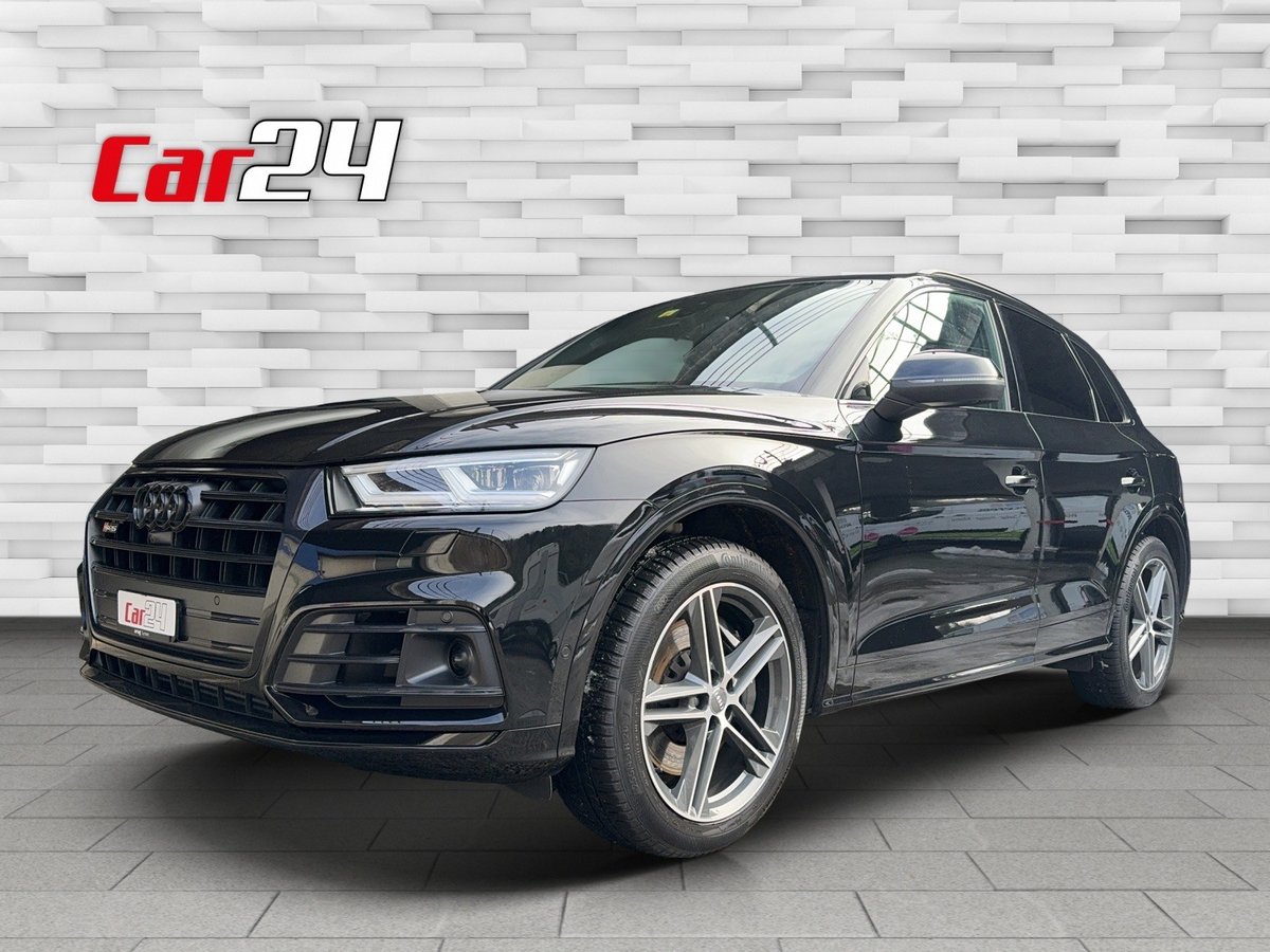 AUDI SQ5 TDI quattro tiptronic Aud gebraucht für CHF 47'799,