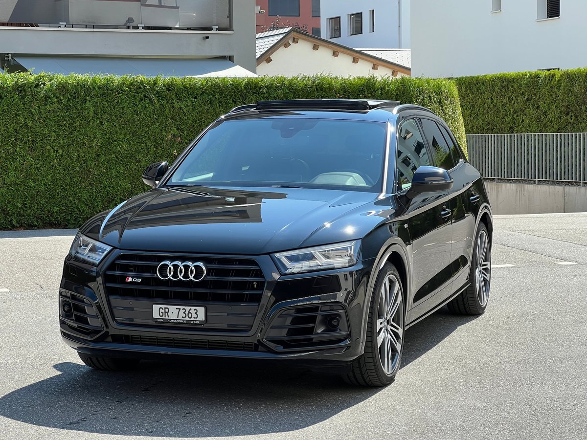 AUDI SQ5 3.0 TFSI quattro S