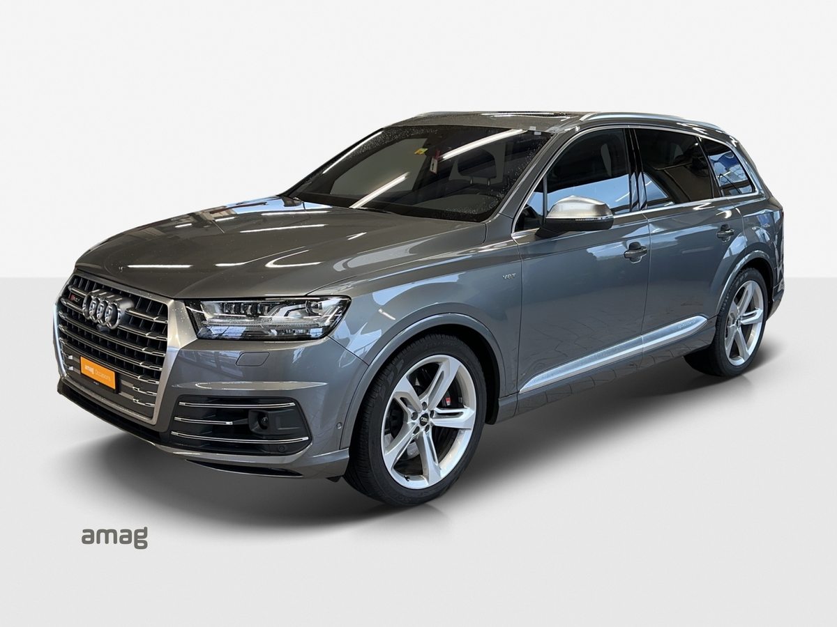 AUDI SQ7 gebraucht für CHF 55'990,