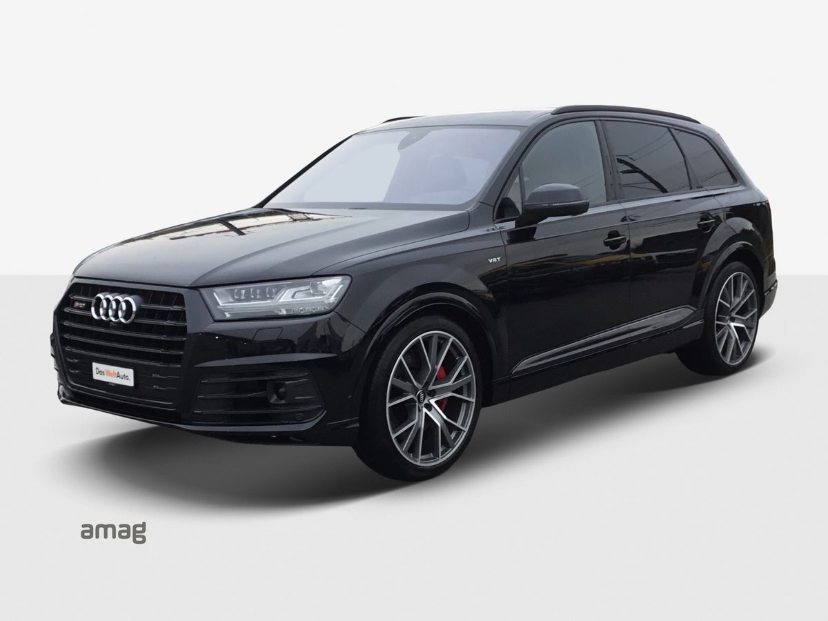 AUDI SQ7 gebraucht für CHF 61'500,