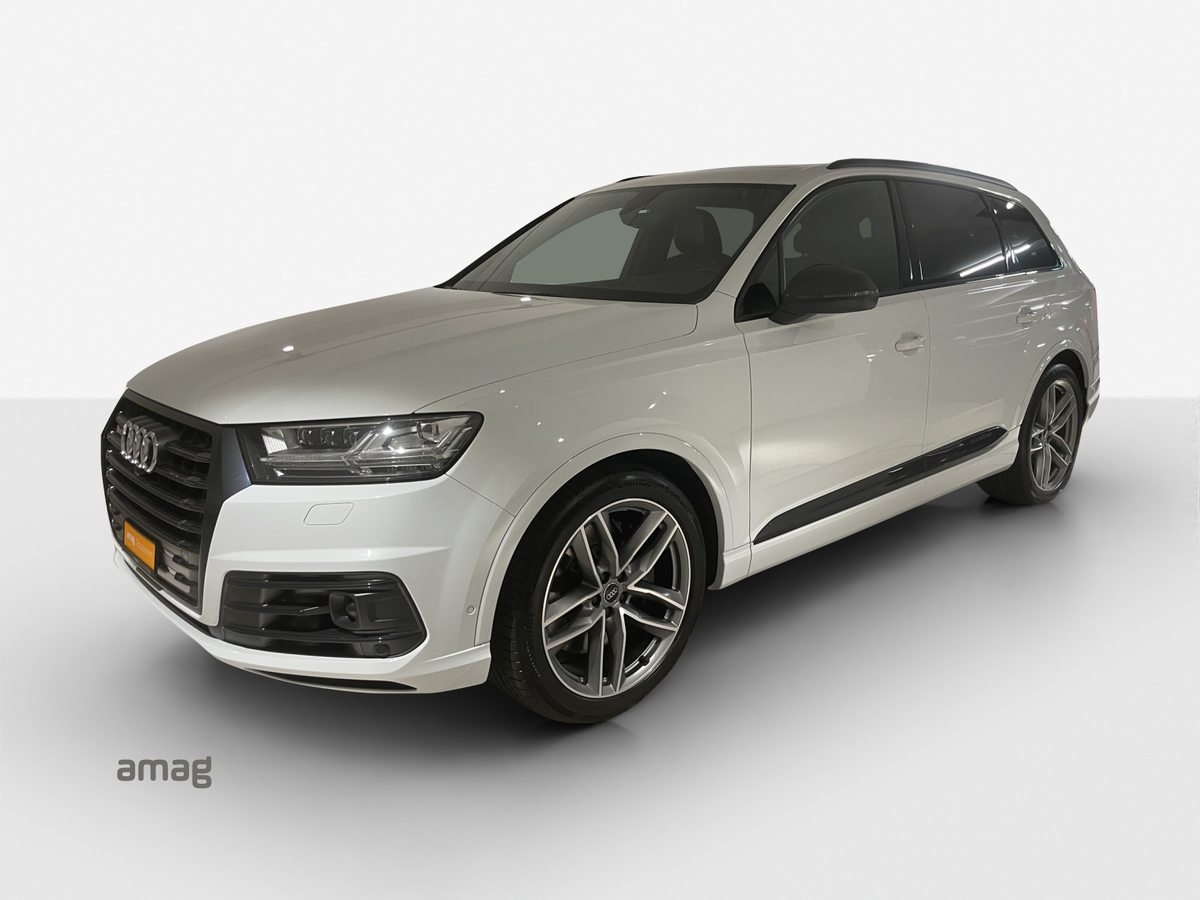 AUDI SQ7 gebraucht für CHF 59'800,