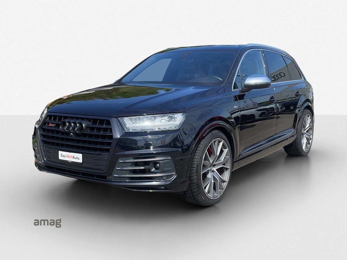 AUDI SQ7 gebraucht für CHF 60'990,