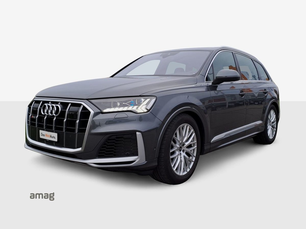 AUDI SQ7 TFSI quattro gebraucht für CHF 65'970,