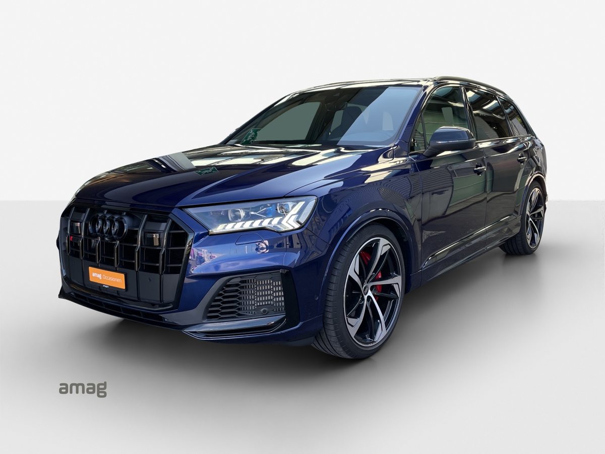 AUDI SQ7 TFSI quattro gebraucht für CHF 114'990,