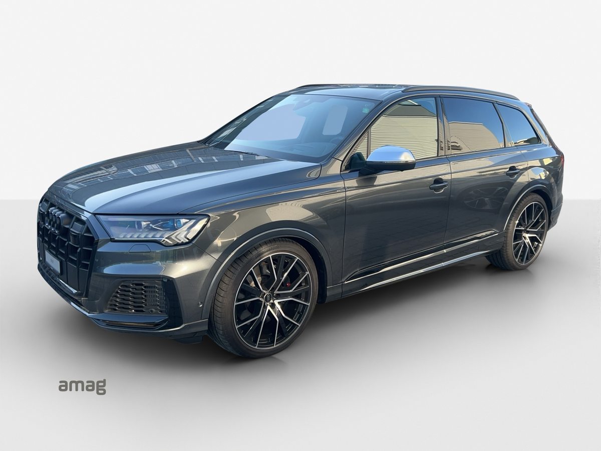 AUDI SQ7 TFSI neu für CHF 138'400,