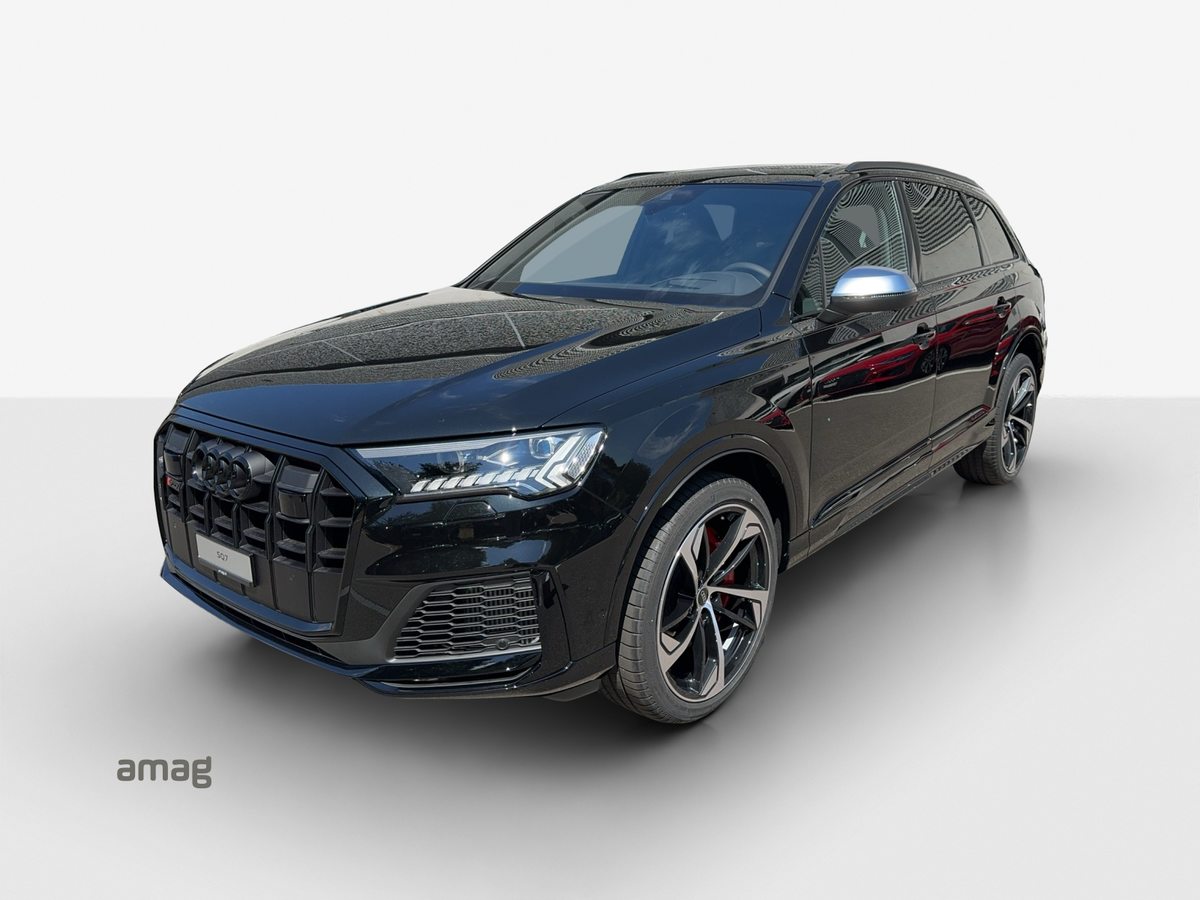 AUDI SQ7 TFSI gebraucht für CHF 157'875,