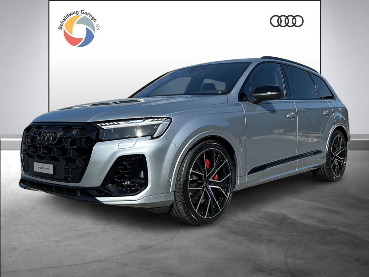 AUDI SQ7 SUV TFSI neu für CHF 174'900,