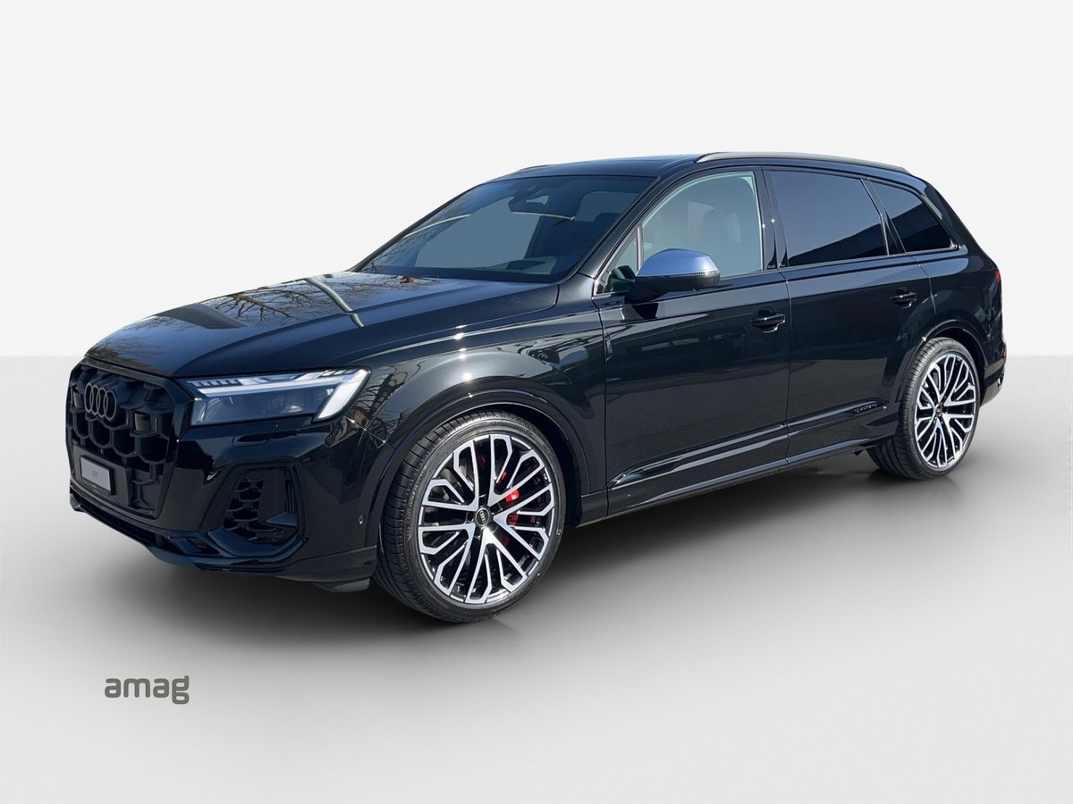 AUDI SQ7 SUV TFSI neu für CHF 137'500,