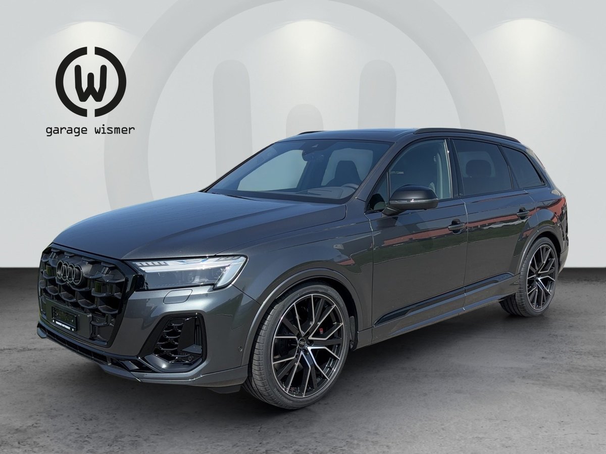 AUDI SQ7 TFSI quattro tiptronic neu für CHF 149'888,