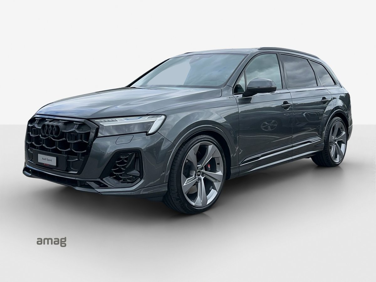 AUDI SQ7 SUV TFSI neu für CHF 142'710,