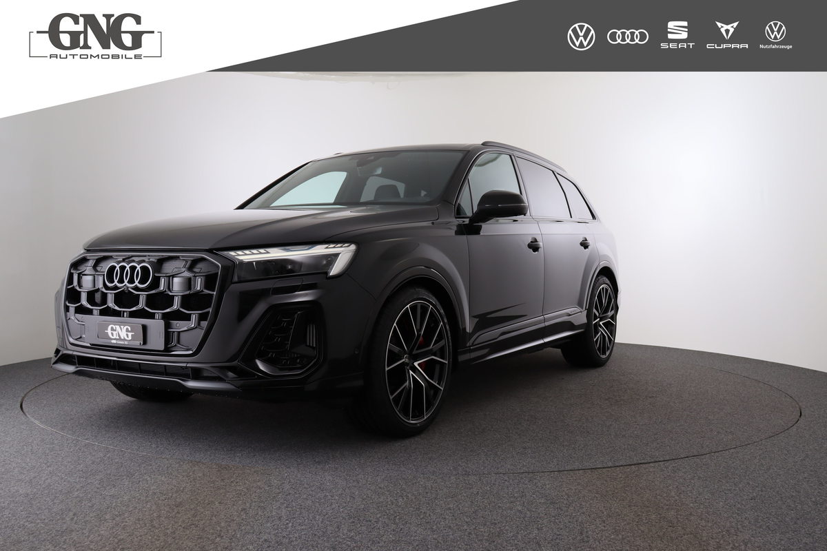 AUDI SQ7 SUV TFSI neu für CHF 154'692,