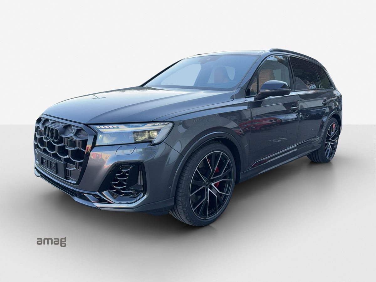 AUDI SQ7 SUV TFSI neu für CHF 152'600,