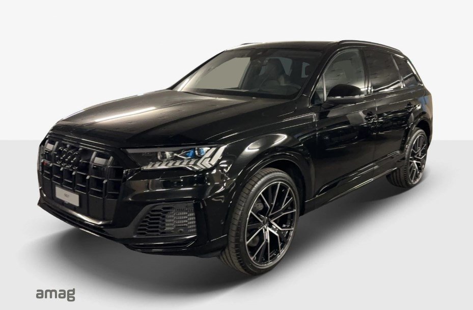 AUDI SQ7 TFSI quattro tiptronic neu für CHF 154'900,