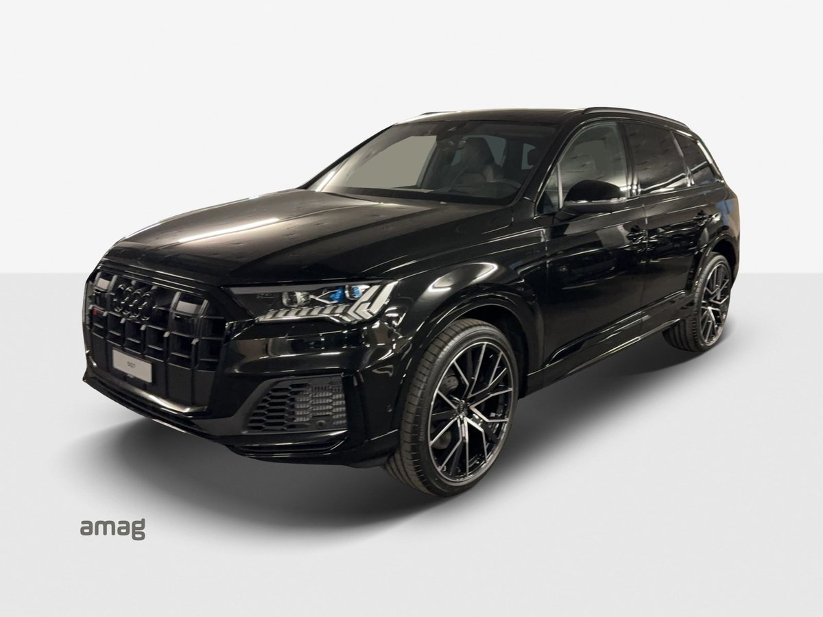 AUDI SQ7 TFSI quattro tiptronic neu für CHF 155'095,