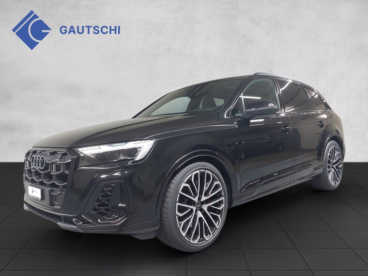 AUDI SQ7 TFSI quattro tiptronic neu für CHF 149'500,