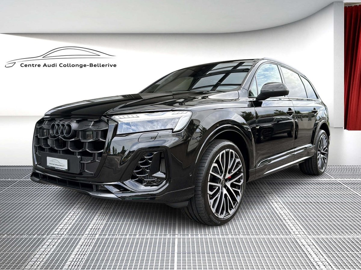 AUDI SQ7 TFSI quattro tiptronic neu für CHF 153'840,