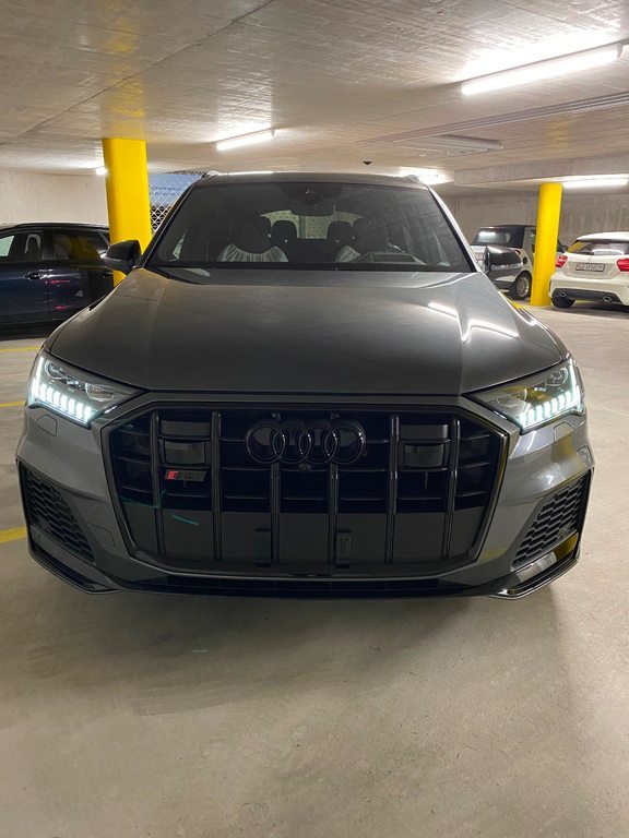 AUDI SQ7 4.0 V8 TDI quattro T