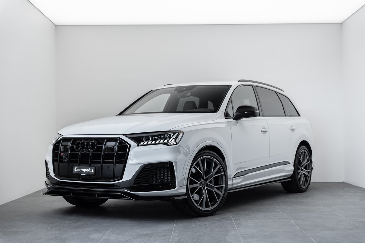 AUDI SQ7 4.0 V8 TDI quattro T