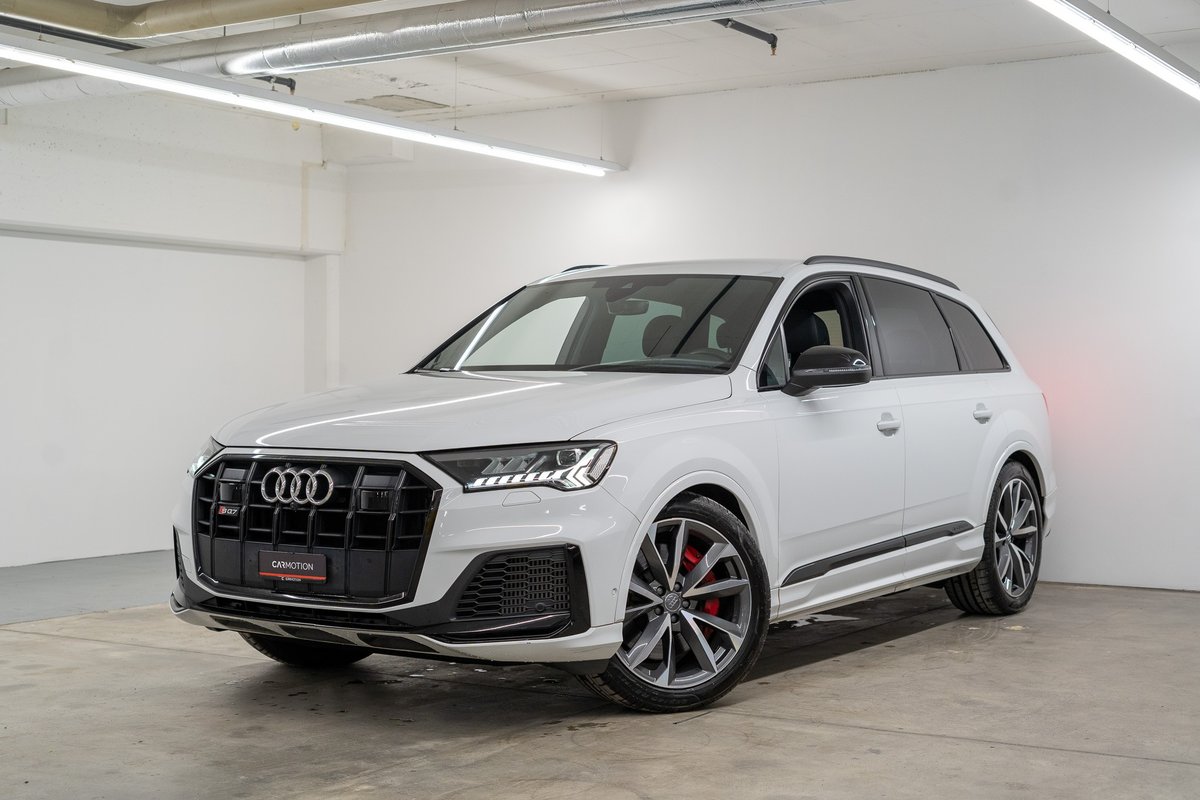 AUDI SQ7 4.0 V8 TDI quattro T