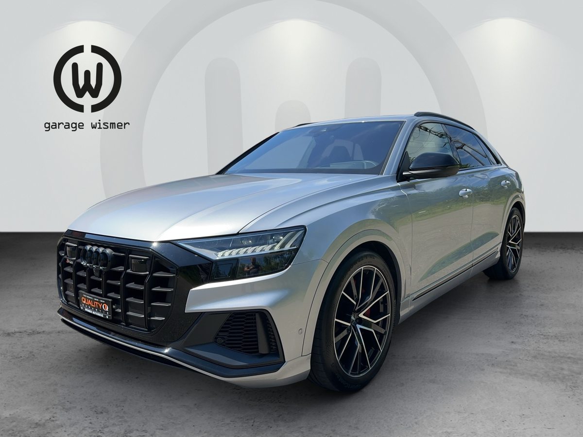 AUDI SQ8 TDI gebraucht für CHF 85'666,