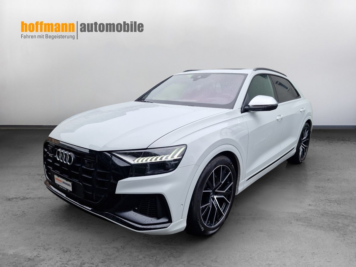 AUDI SQ8 TFSI gebraucht für CHF 87'400,