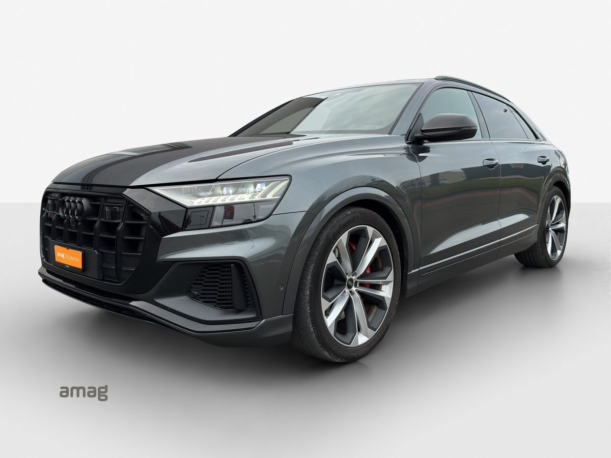 AUDI SQ8 TFSI gebraucht für CHF 87'990,