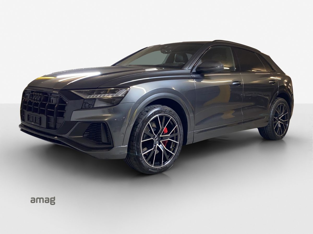 AUDI SQ8 TFSI quattro gebraucht für CHF 104'960,