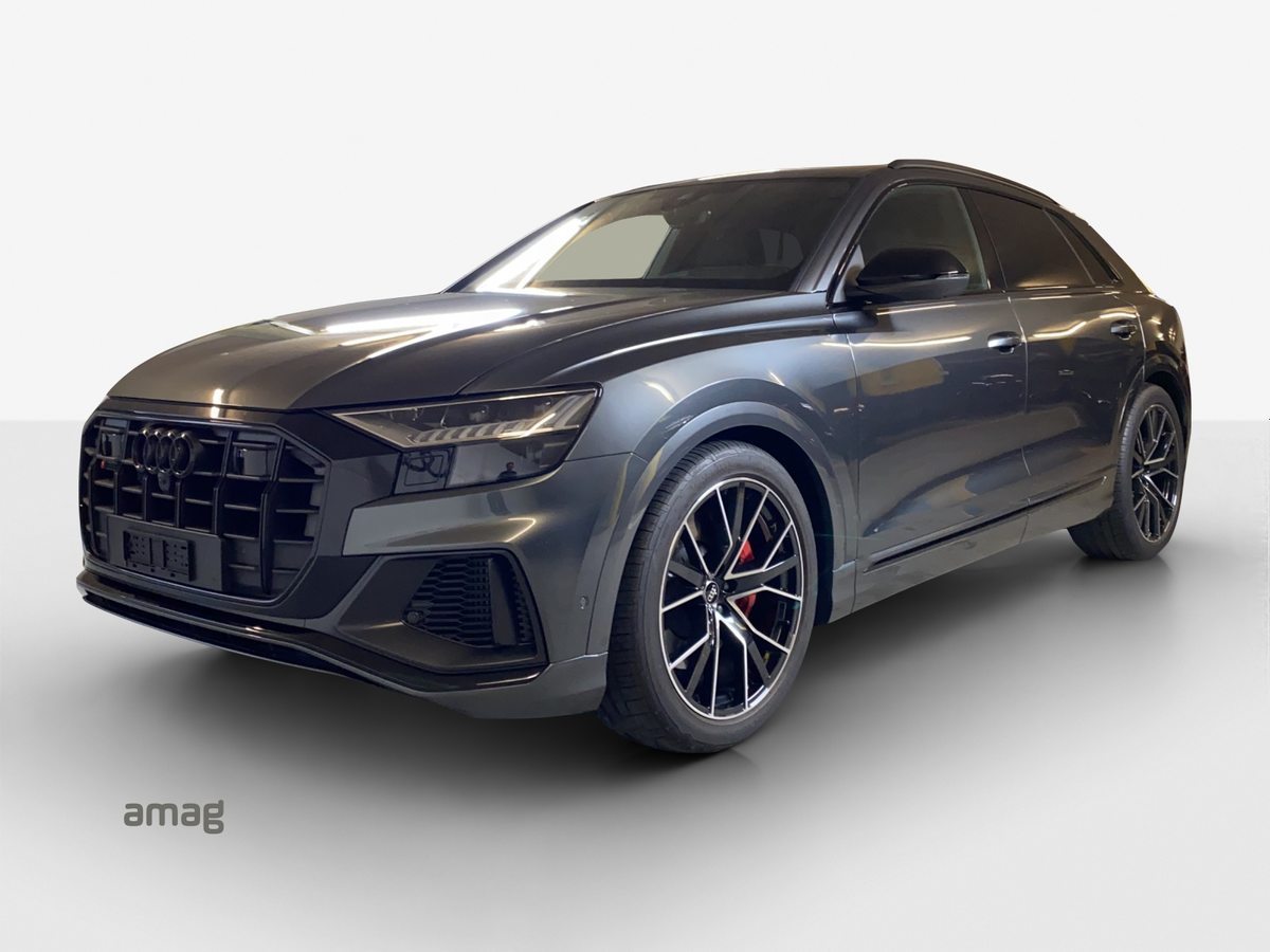 AUDI SQ8 TFSI quattro gebraucht für CHF 104'320,