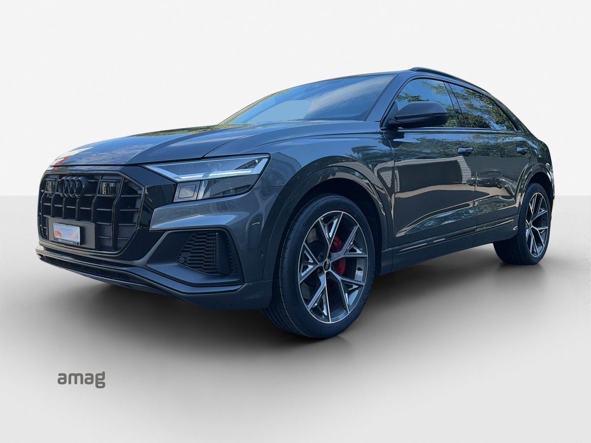 AUDI SQ8 TFSI gebraucht für CHF 93'500,