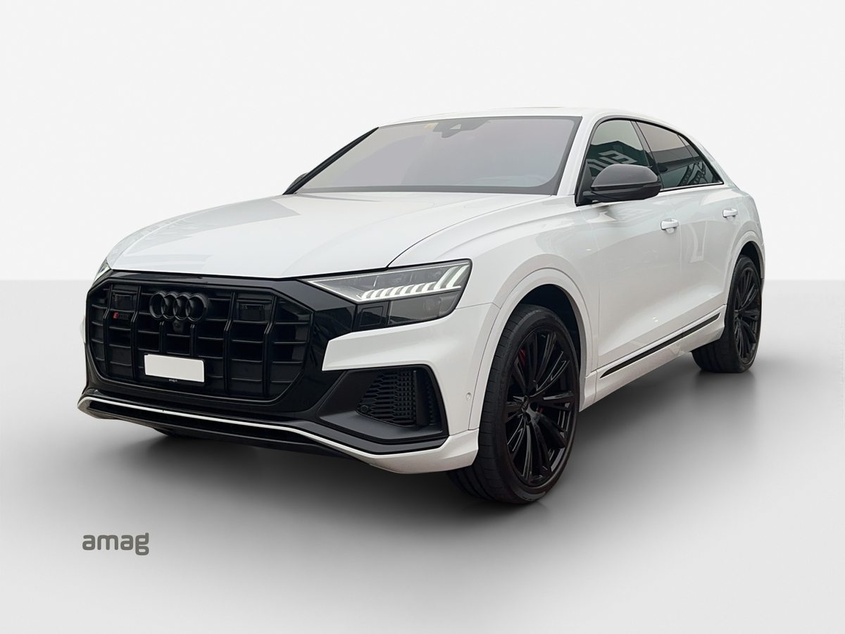 AUDI SQ8 TFSI gebraucht für CHF 113'390,