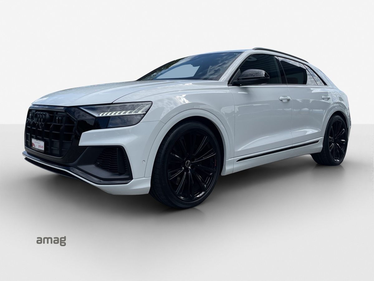 AUDI SQ8 TFSI gebraucht für CHF 110'100,