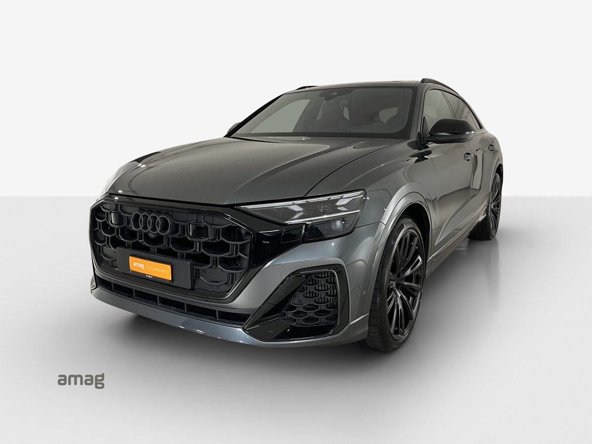 AUDI SQ8 SUV TFSI quattro gebraucht für CHF 122'500,