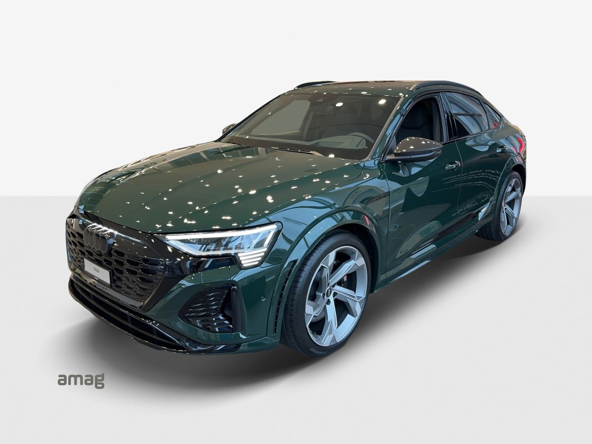 AUDI SQ8 Sportback e